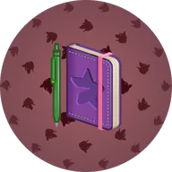Star Notepad #38582 — Telegram collectible gift
