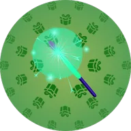Party Sparkler #181154 — Telegram collectible gift