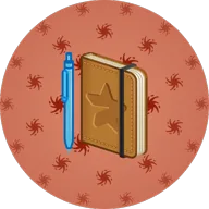 Star Notepad #72945 — Telegram collectible gift