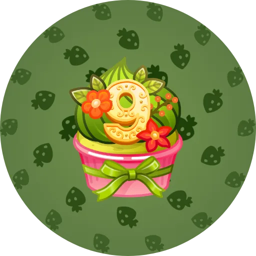 Whip Cupcake #258618