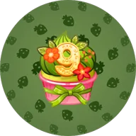 Whip Cupcake #258618 — Telegram collectible gift