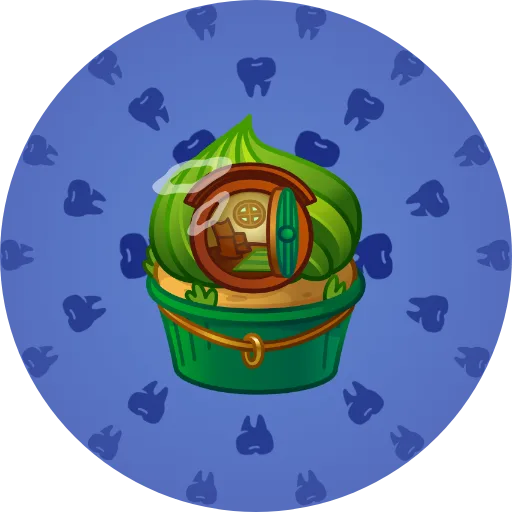 Whip Cupcake #52132