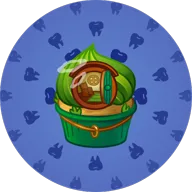 Whip Cupcake #52132 — Telegram collectible gift