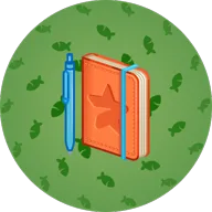 Star Notepad #5491