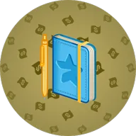 Star Notepad #22151 — Telegram collectible gift