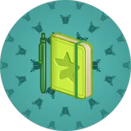 Star Notepad #65977 — Telegram collectible gift