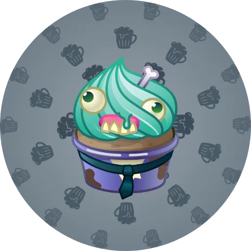 Whip Cupcake #74894