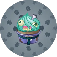 Whip Cupcake #74894 — Telegram collectible gift