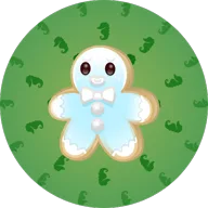 Ginger Cookie #143106 — Telegram collectible gift