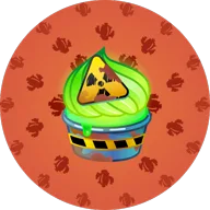 Whip Cupcake #11252 — Telegram collectible gift