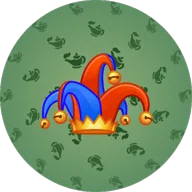 Jester Hat #70411 — Telegram collectible gift