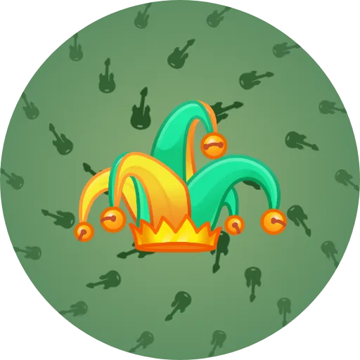 Jester Hat #118674