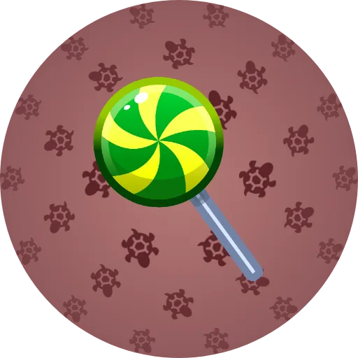 Hypno Lollipop #2507