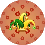 Jester Hat #87390 — Telegram collectible gift