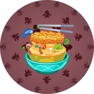 Instant Ramen #353546 — Telegram collectible gift