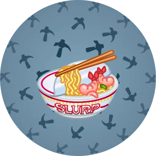 Instant Ramen #383786
