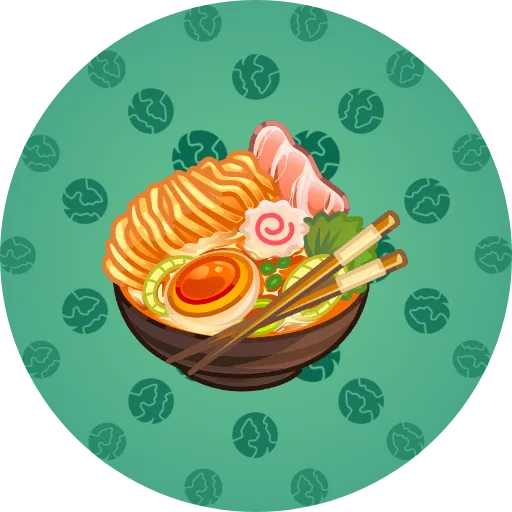 Instant Ramen #27736
