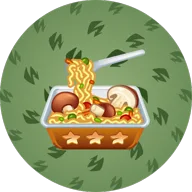 Instant Ramen #361200 — Telegram collectible gift