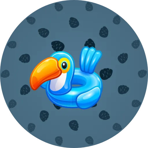 Pool Float #121205