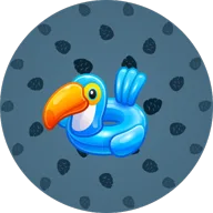 Pool Float #121205 — Telegram collectible gift