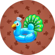 Pool Float #60965 — Telegram collectible gift