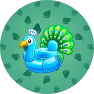 Pool Float #117960 — Telegram collectible gift