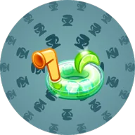 Pool Float #16394 — Telegram collectible gift