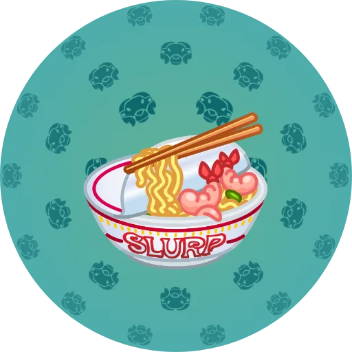 Instant Ramen #379566