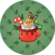 Holiday Drink #86566 — Telegram collectible gift