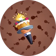 Chill Flame #323059 — Telegram collectible gift