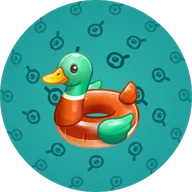 Pool Float #25346 — Telegram collectible gift