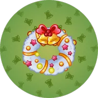 Winter Wreath #43690