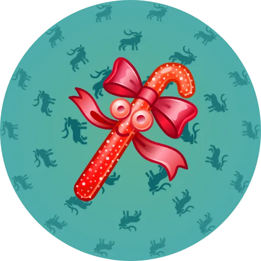 Candy Cane #110217