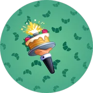Chill Flame #10540 — Telegram collectible gift