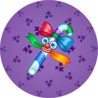 Candy Cane #19861 — Telegram collectible gift