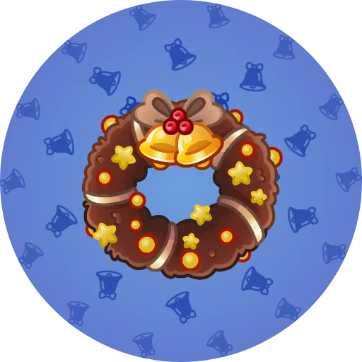 Winter Wreath #25401