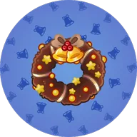 Winter Wreath #25401
