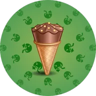 Vice Cream #424272 — Telegram collectible gift