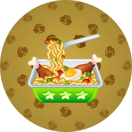 Instant Ramen #255381