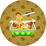 Instant Ramen #255381 — Telegram collectible gift