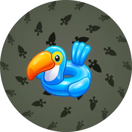 Pool Float #13802