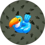 Pool Float #13802 — Telegram collectible gift