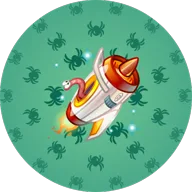 Stellar Rocket #101854 — Telegram collectible gift