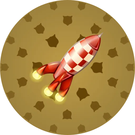 Stellar Rocket #53634