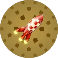 Stellar Rocket #53634 — Telegram collectible gift
