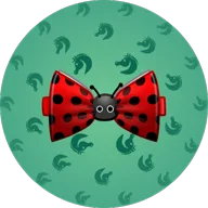 Bow Tie #9218 — Telegram collectible gift
