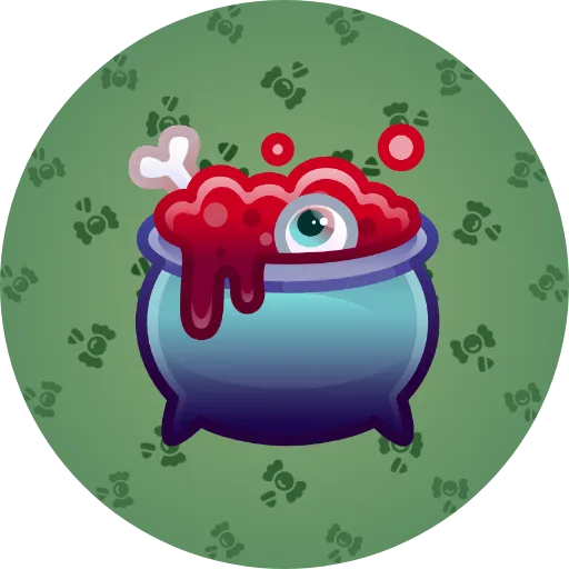 Hex Pot #28445