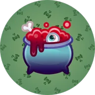 Hex Pot #28445 — Telegram collectible gift