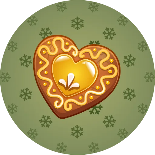 Cookie Heart #183907