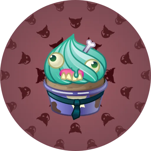 Whip Cupcake #82425